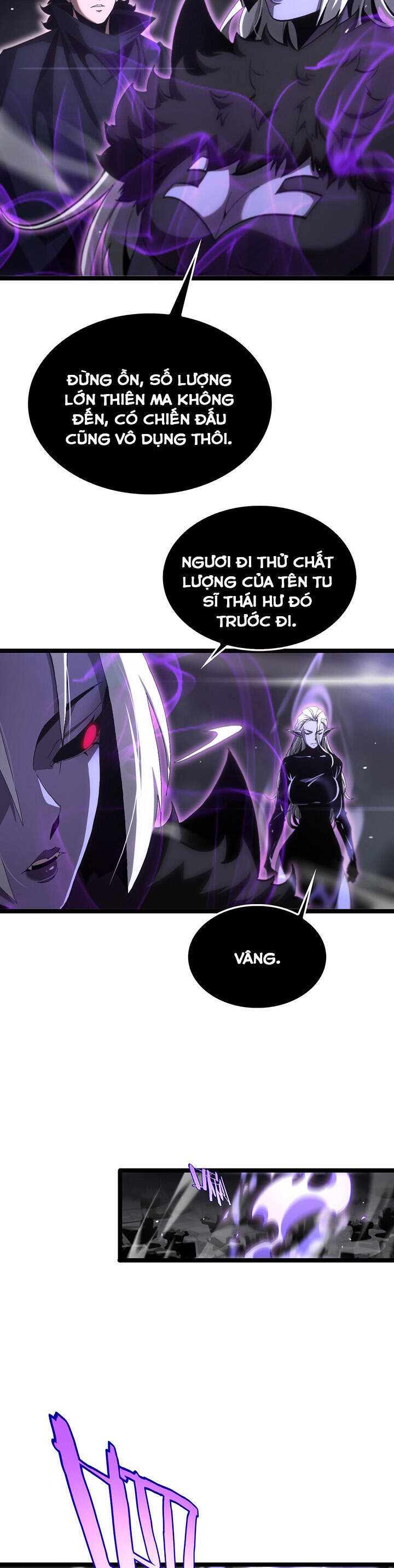 Chư Giới - Tận Thế Online Chapter 190 - 10