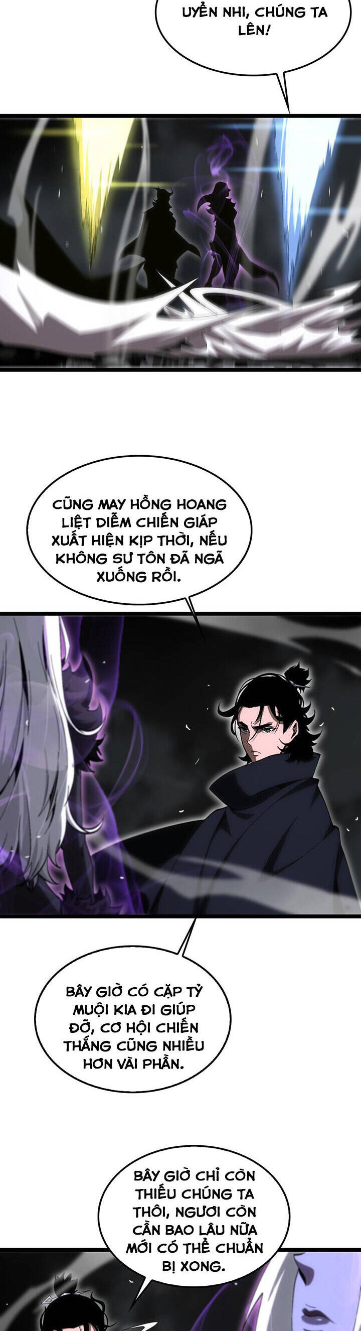 Chư Giới - Tận Thế Online Chapter 191 - 14