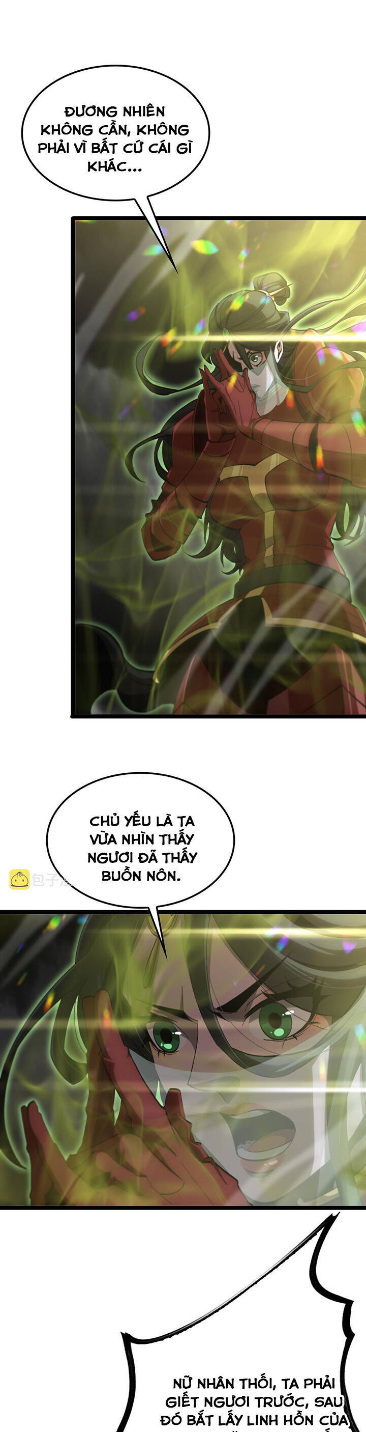 Chư Giới - Tận Thế Online Chapter 191 - 25