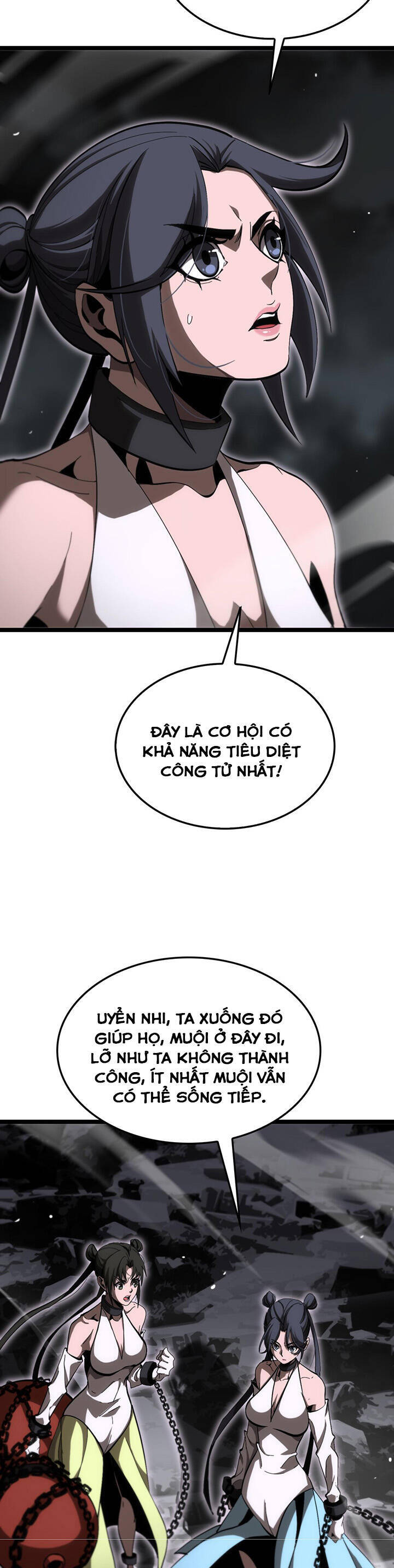 Chư Giới - Tận Thế Online Chapter 191 - 10