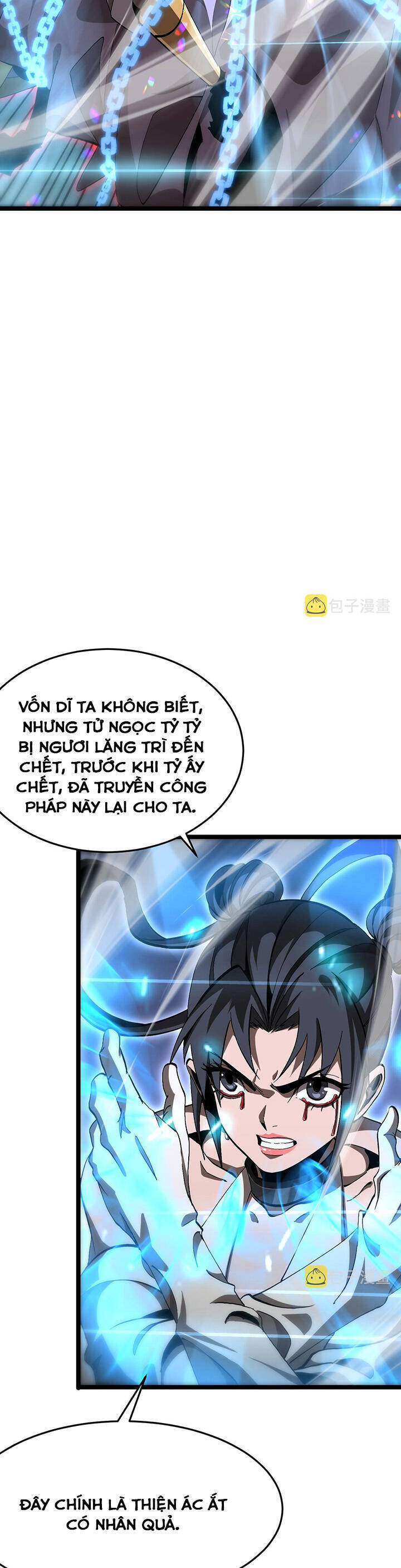 Chư Giới - Tận Thế Online Chapter 192 - 7