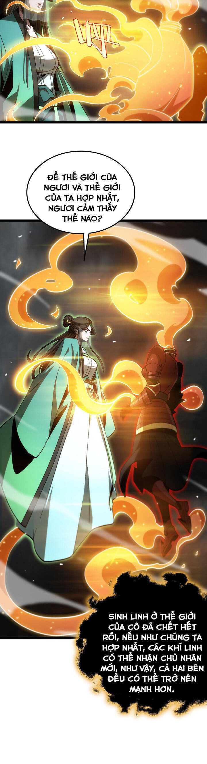 Chư Giới - Tận Thế Online Chapter 193 - 12