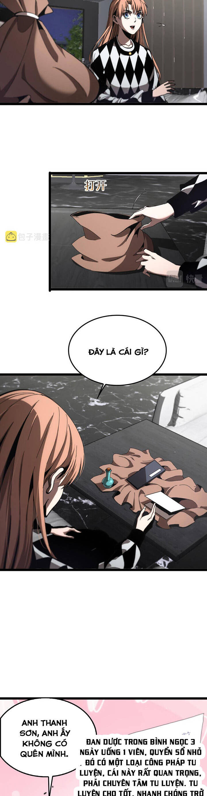 Chư Giới - Tận Thế Online Chapter 194 - 14