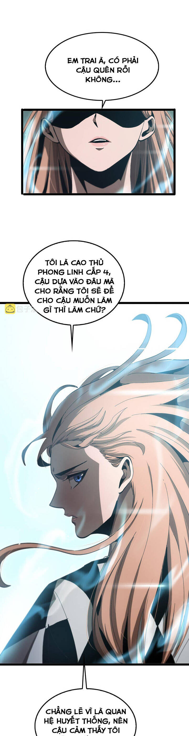 Chư Giới - Tận Thế Online Chapter 194 - 20