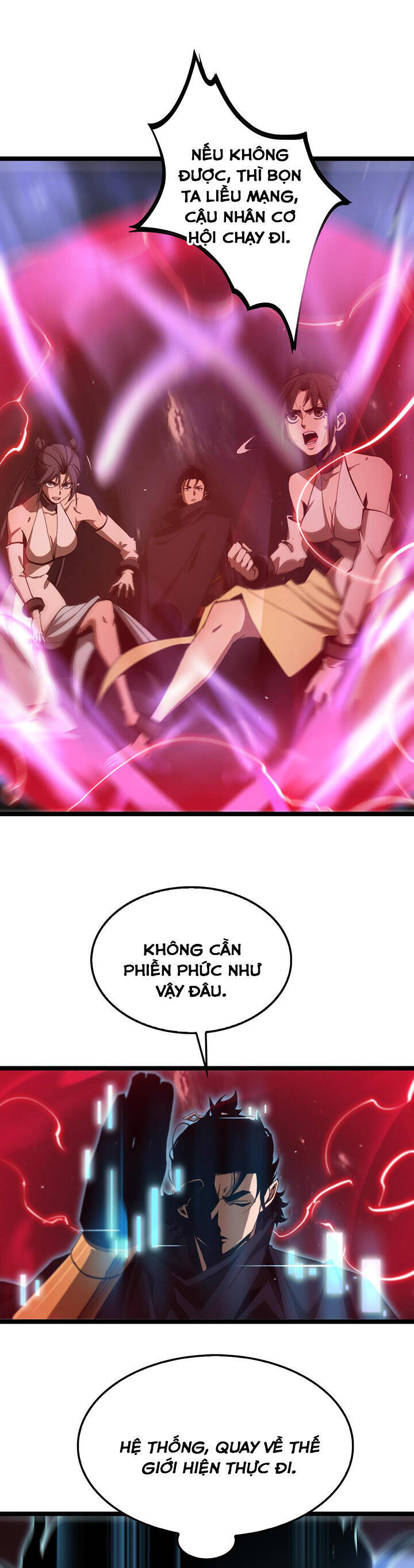 Chư Giới - Tận Thế Online Chapter 194 - 7