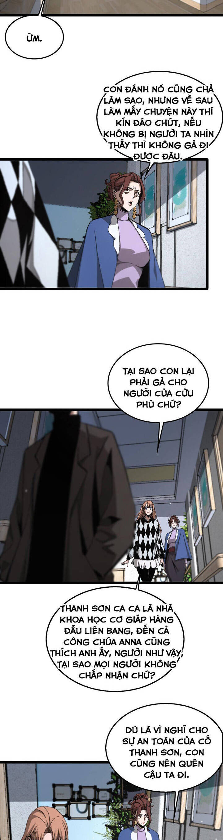 Chư Giới - Tận Thế Online Chapter 195 - 2