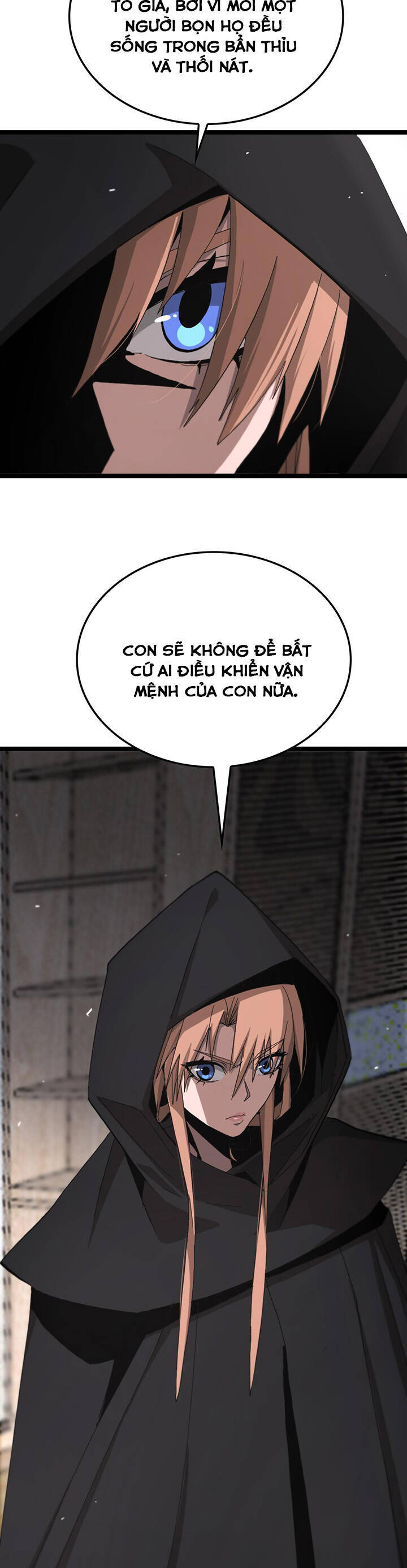 Chư Giới - Tận Thế Online Chapter 195 - 21
