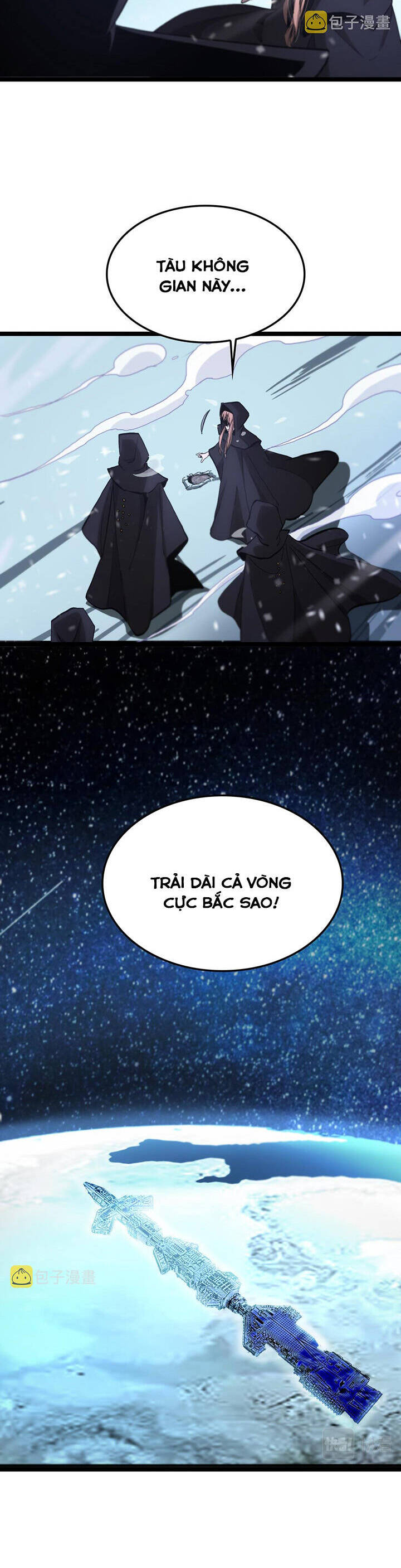 Chư Giới - Tận Thế Online Chapter 196 - 6