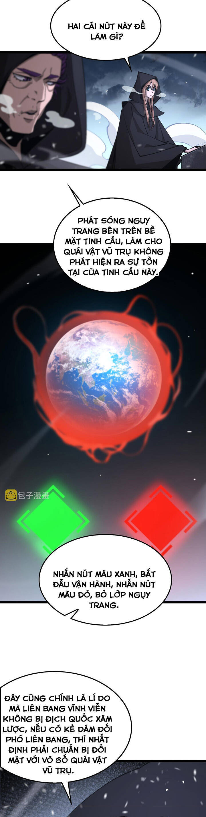 Chư Giới - Tận Thế Online Chapter 196 - 10