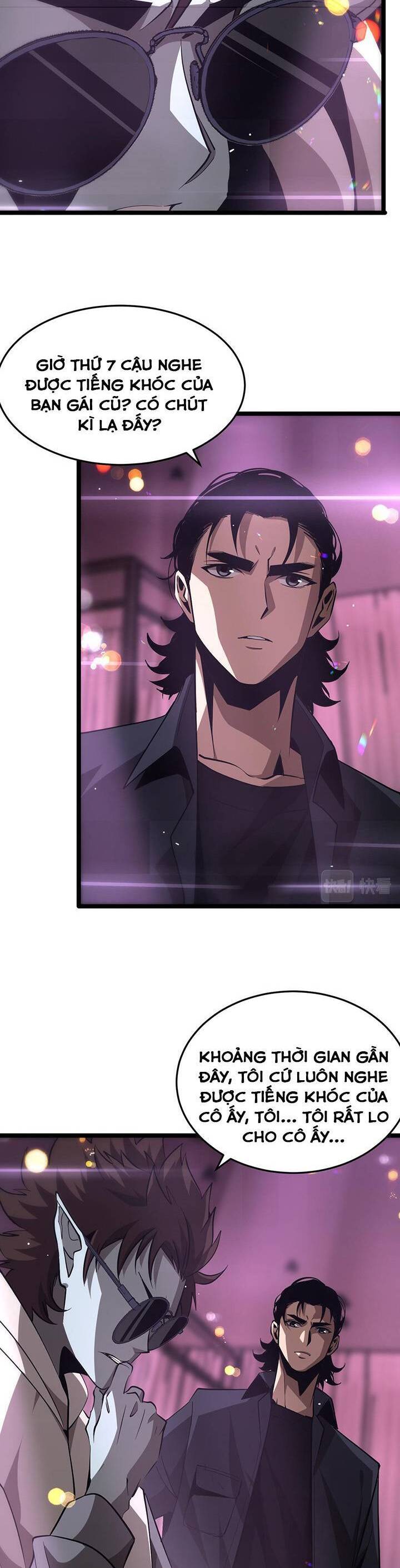 Chư Giới - Tận Thế Online Chapter 198 - 11