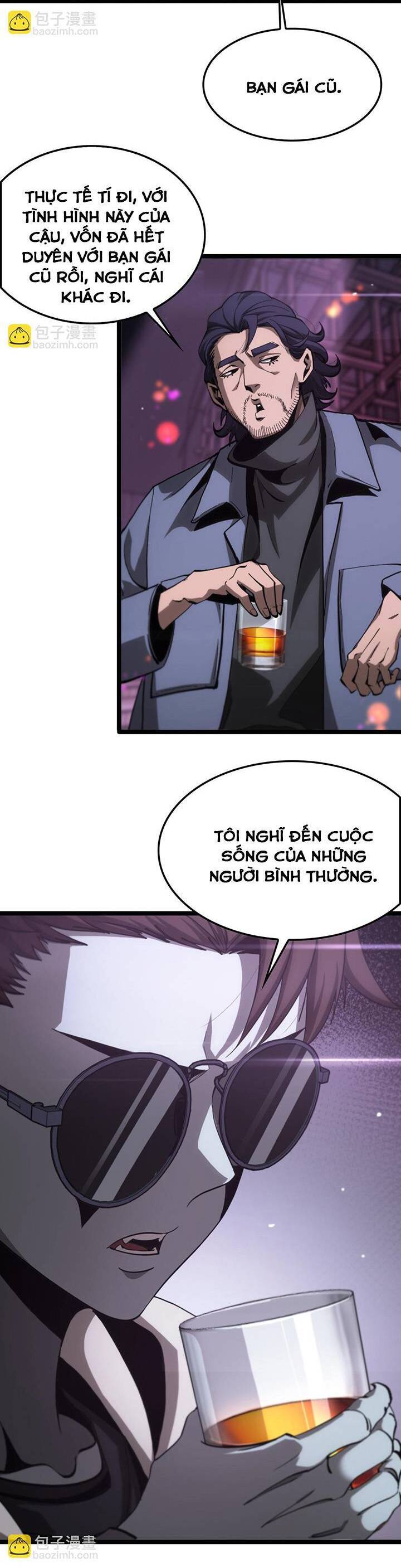 Chư Giới - Tận Thế Online Chapter 198 - 5