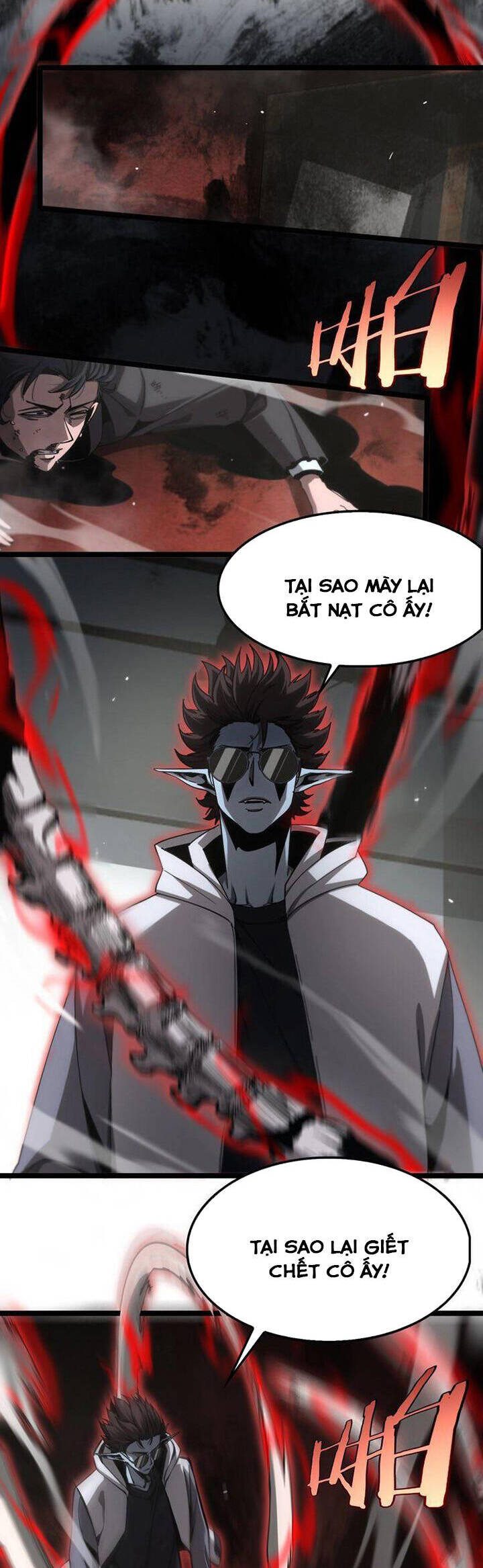 Chư Giới - Tận Thế Online Chapter 201 - 2