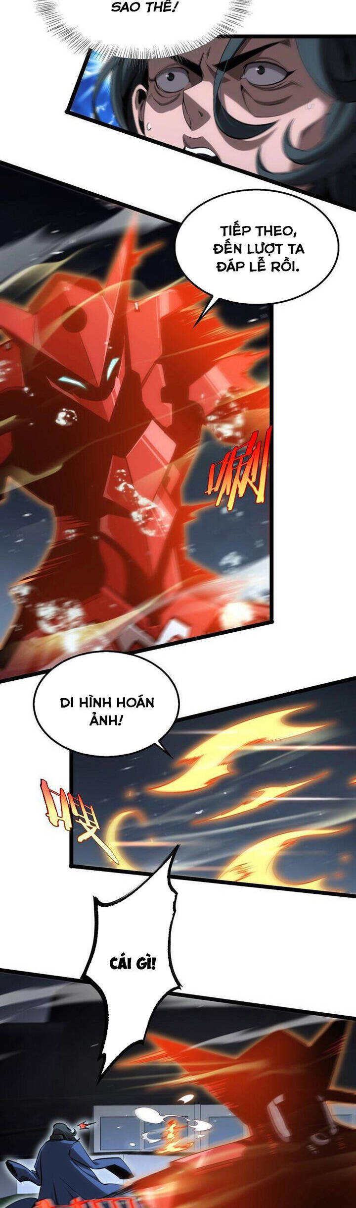 Chư Giới - Tận Thế Online Chapter 201 - 15