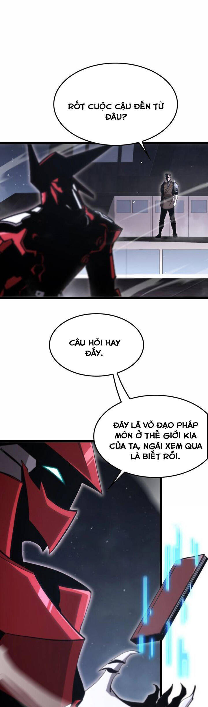 Chư Giới - Tận Thế Online Chapter 201 - 20