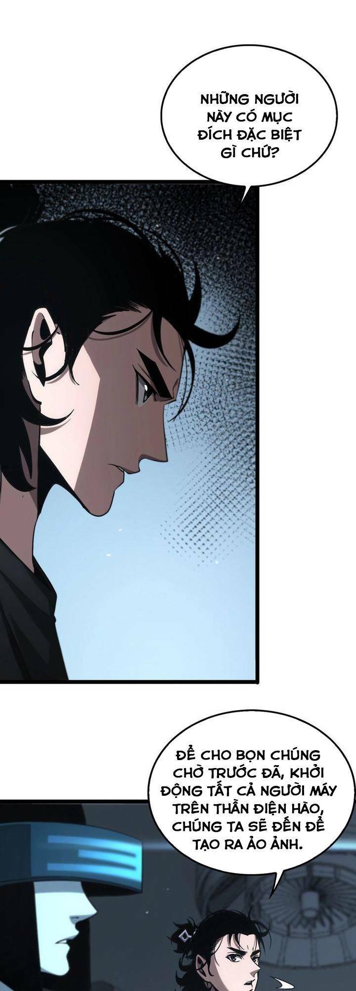 Chư Giới - Tận Thế Online Chapter 203 - 11