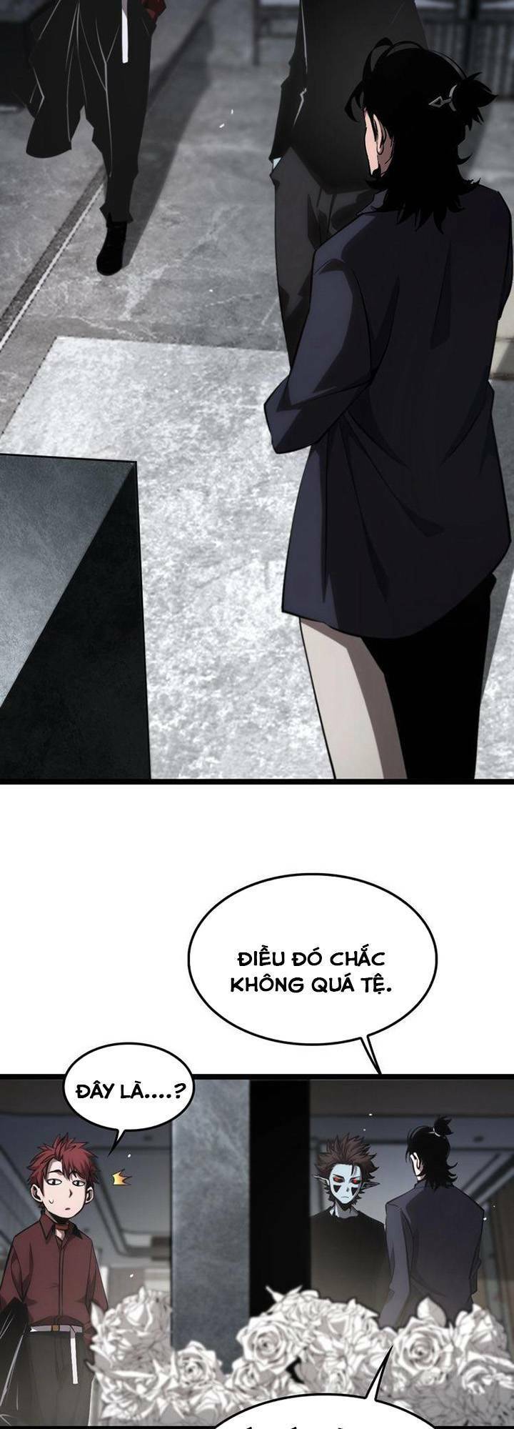Chư Giới - Tận Thế Online Chapter 204 - 12
