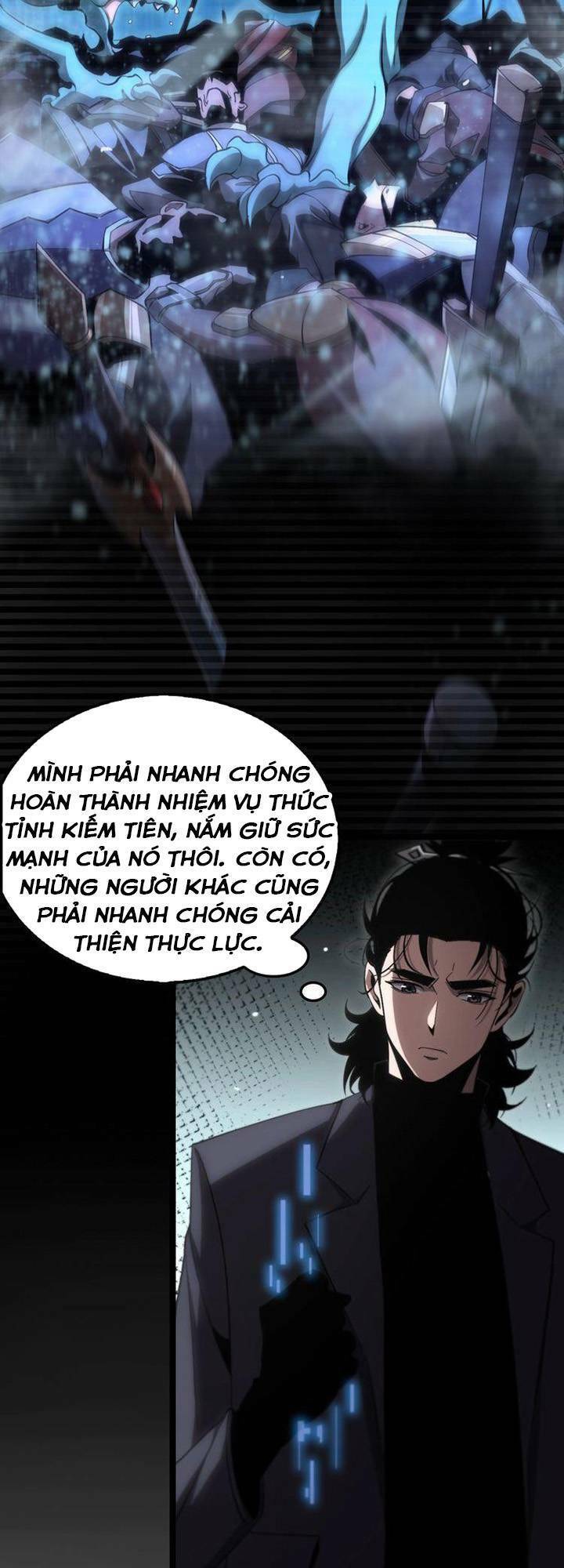 Chư Giới - Tận Thế Online Chapter 204 - 17