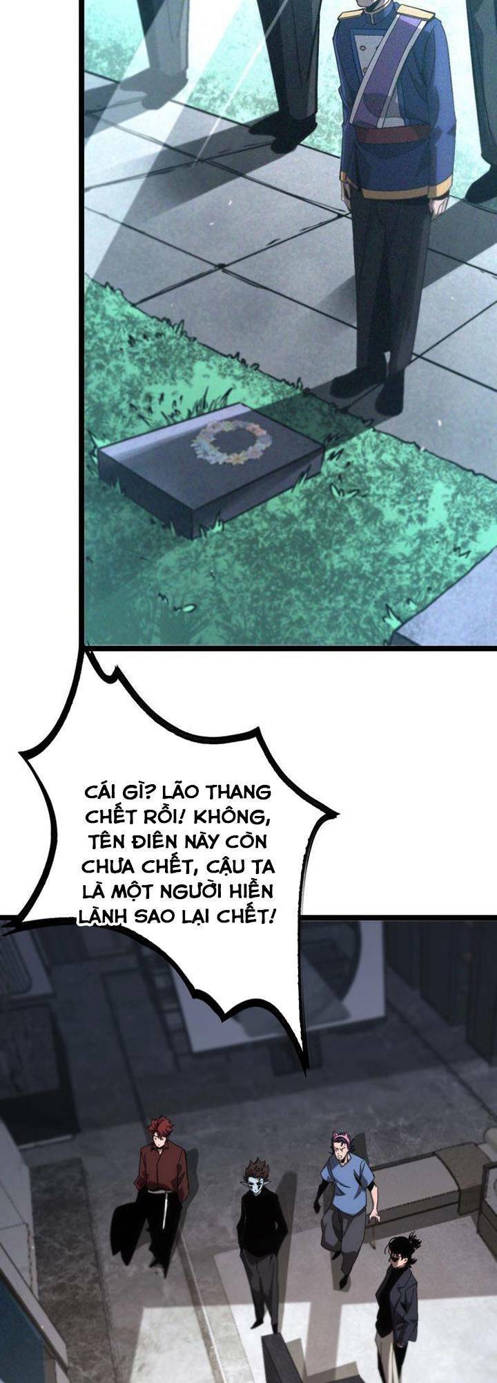 Chư Giới - Tận Thế Online Chapter 204 - 24