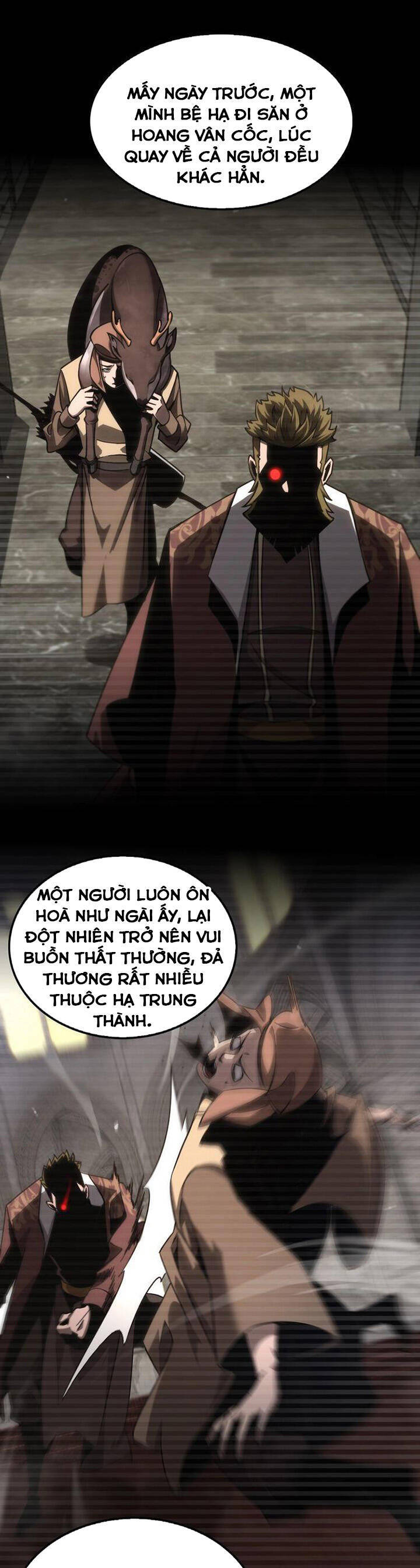 Chư Giới - Tận Thế Online Chapter 206 - 2
