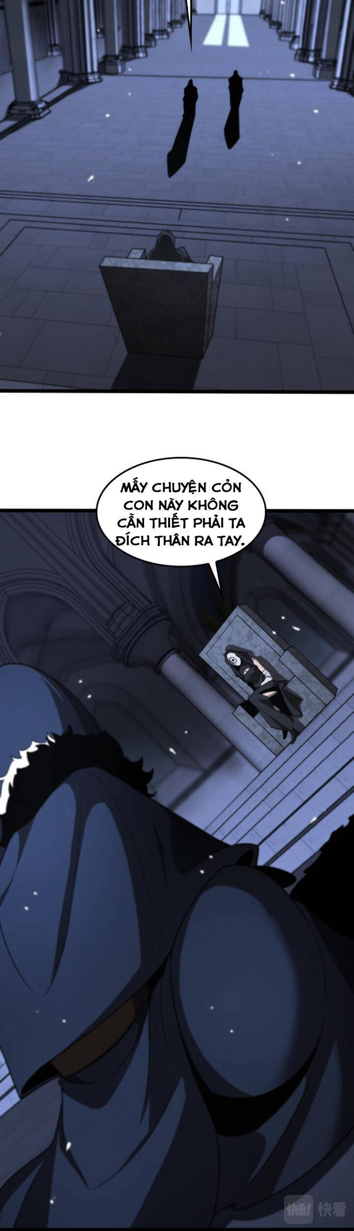 Chư Giới - Tận Thế Online Chapter 154 - 15