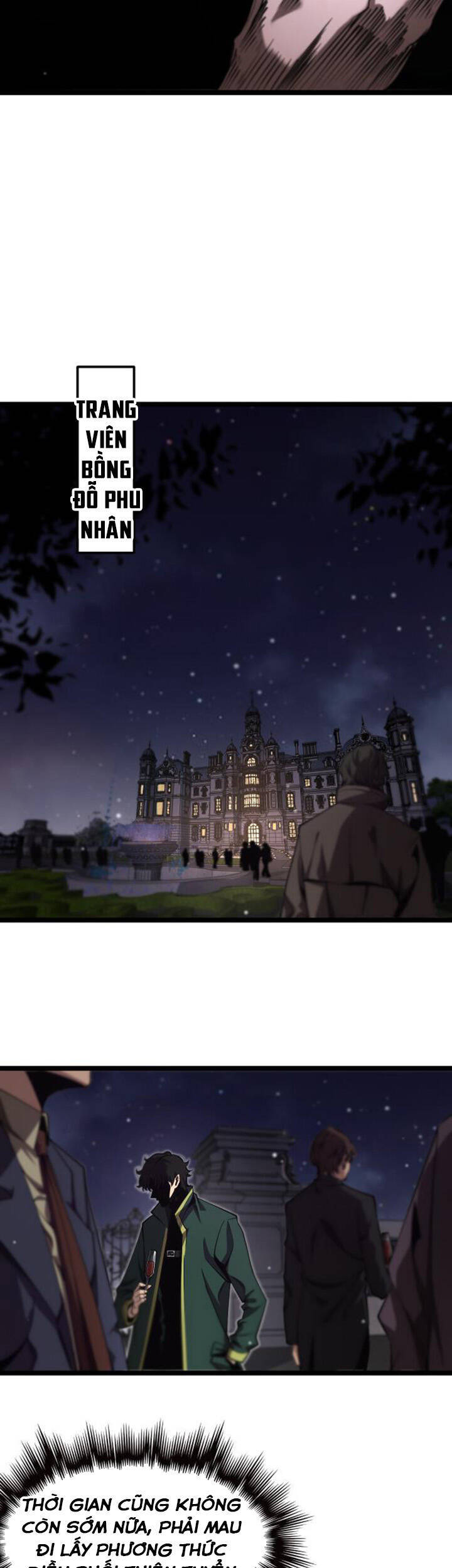 Chư Giới - Tận Thế Online Chapter 154 - 21