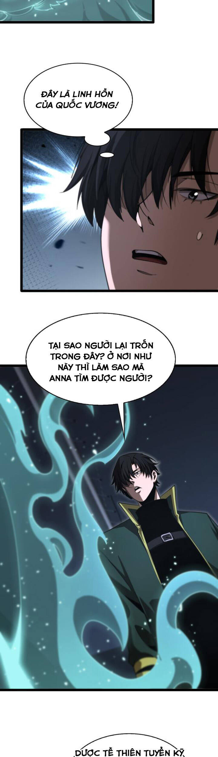 Chư Giới - Tận Thế Online Chapter 154 - 33