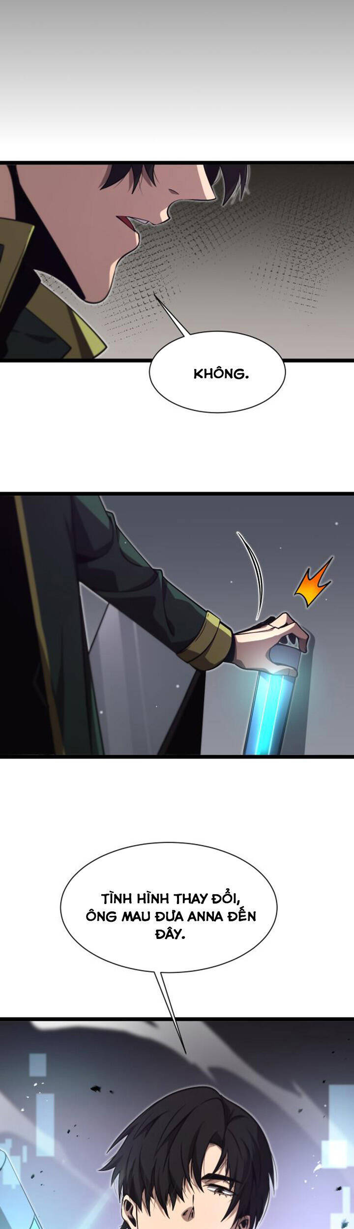 Chư Giới - Tận Thế Online Chapter 154 - 37