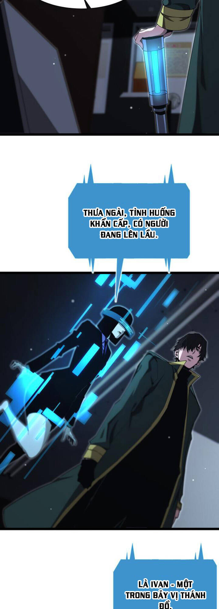 Chư Giới - Tận Thế Online Chapter 155 - 16