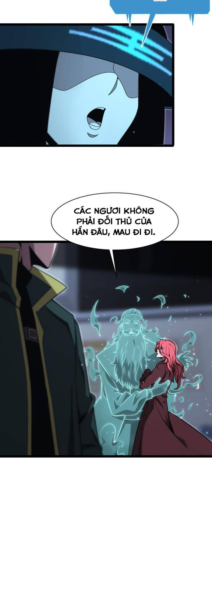 Chư Giới - Tận Thế Online Chapter 155 - 17