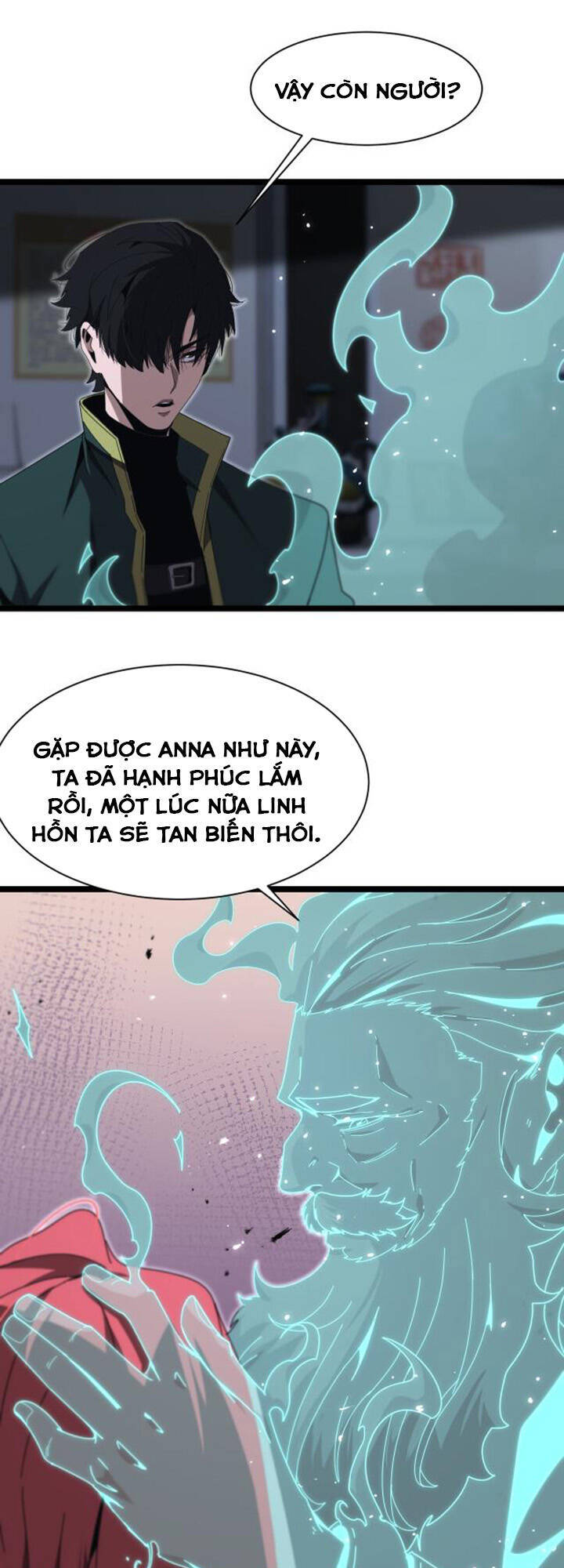 Chư Giới - Tận Thế Online Chapter 155 - 18