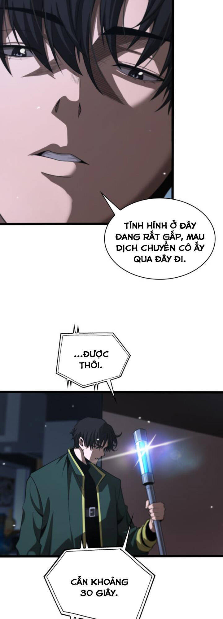 Chư Giới - Tận Thế Online Chapter 155 - 3