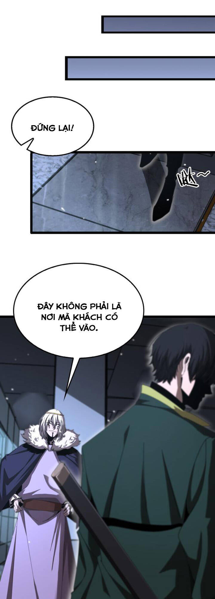 Chư Giới - Tận Thế Online Chapter 155 - 36