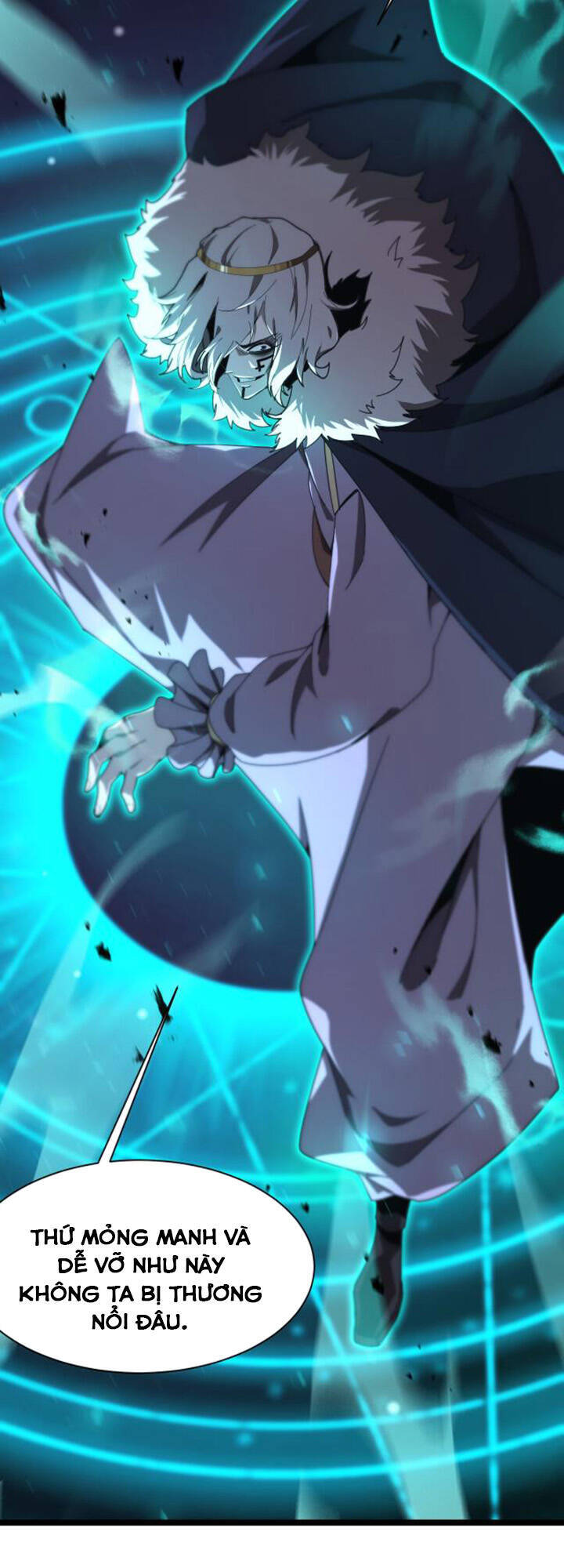 Chư Giới - Tận Thế Online Chapter 155 - 45