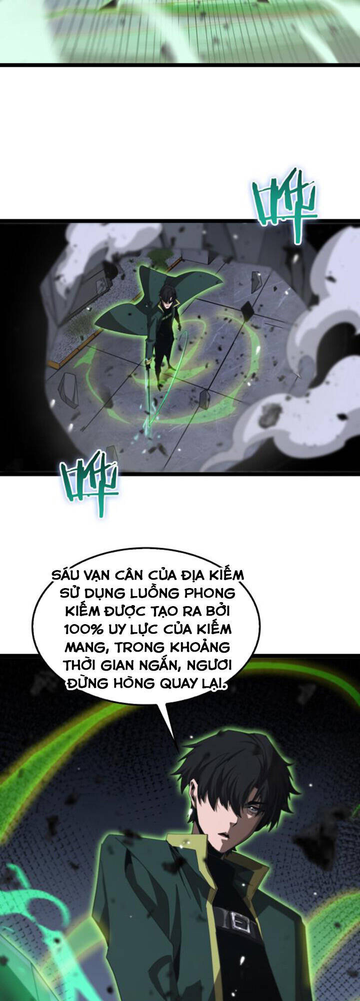 Chư Giới - Tận Thế Online Chapter 155 - 54