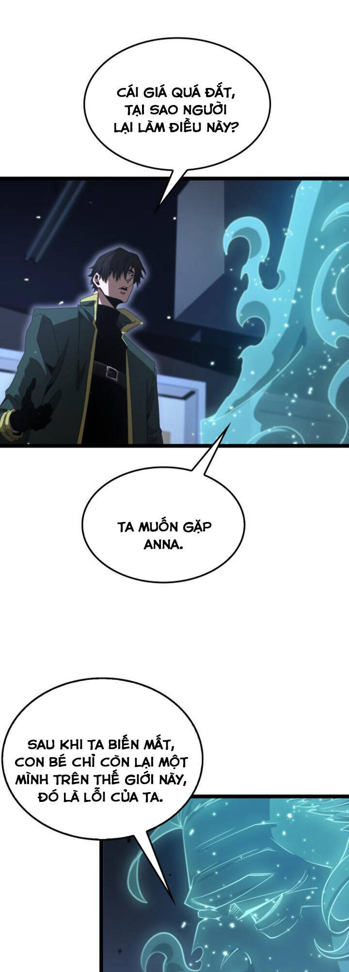 Chư Giới - Tận Thế Online Chapter 155 - 8