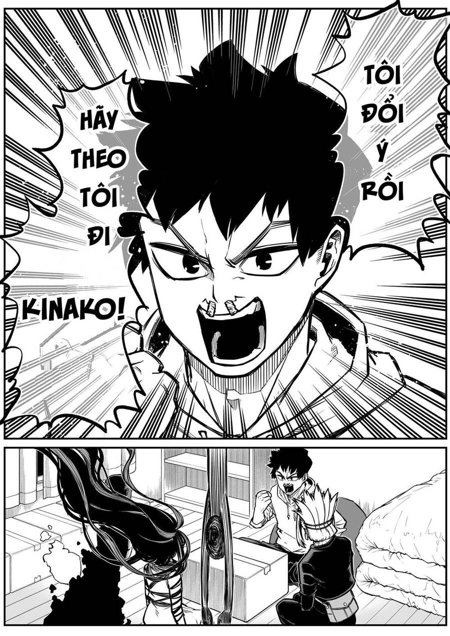 Ngôi Nhà Bị Ma Ám Mạnh Nhất Và Chàng Trai Không Có Năng Lực Tâm Linh Chapter 26 - 13