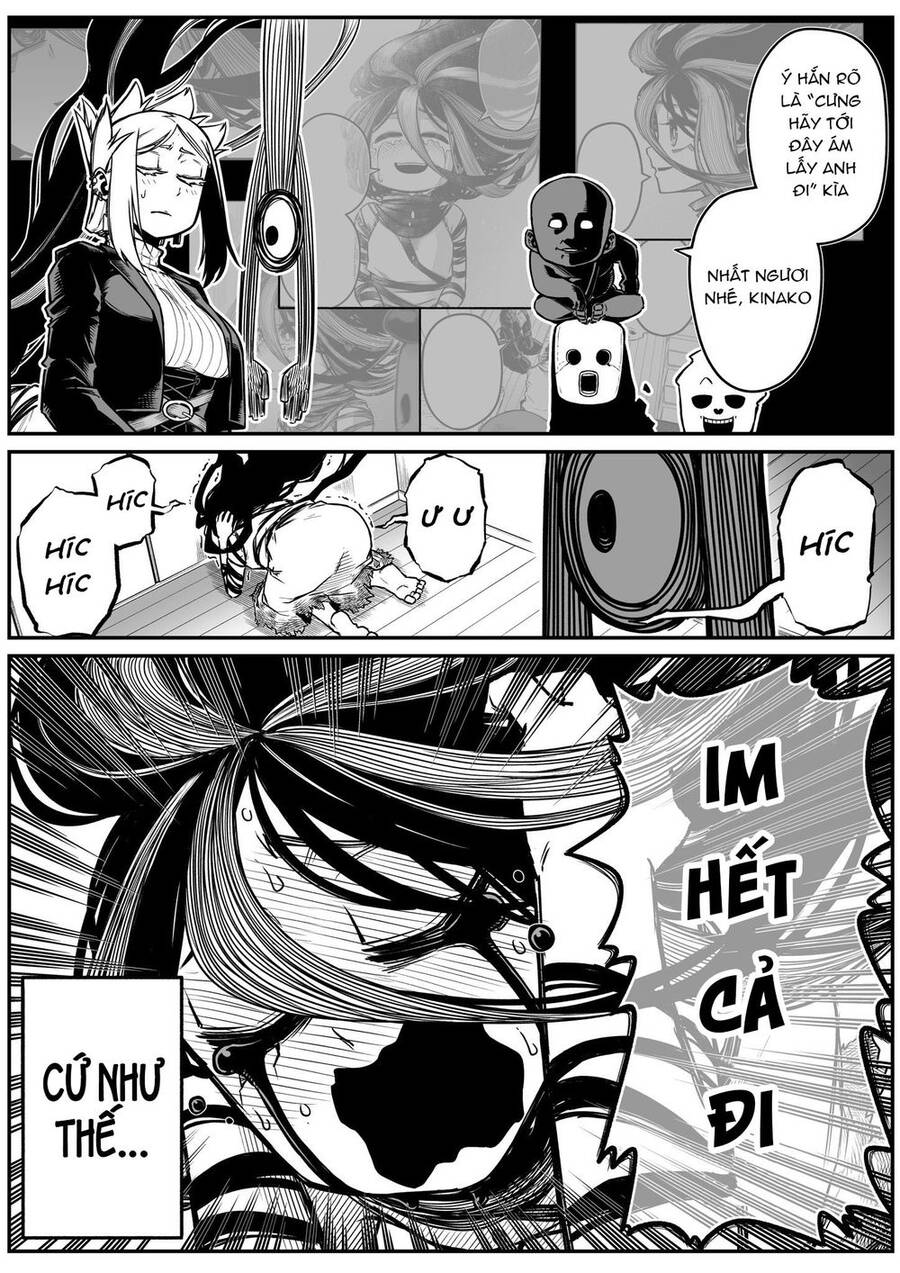 Ngôi Nhà Bị Ma Ám Mạnh Nhất Và Chàng Trai Không Có Năng Lực Tâm Linh Chapter 26 - 14