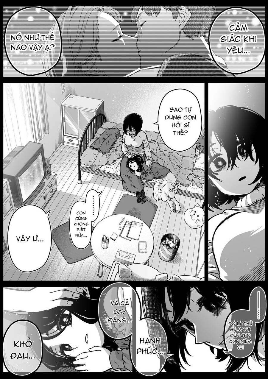 Ngôi Nhà Bị Ma Ám Mạnh Nhất Và Chàng Trai Không Có Năng Lực Tâm Linh Chapter 26 - 3