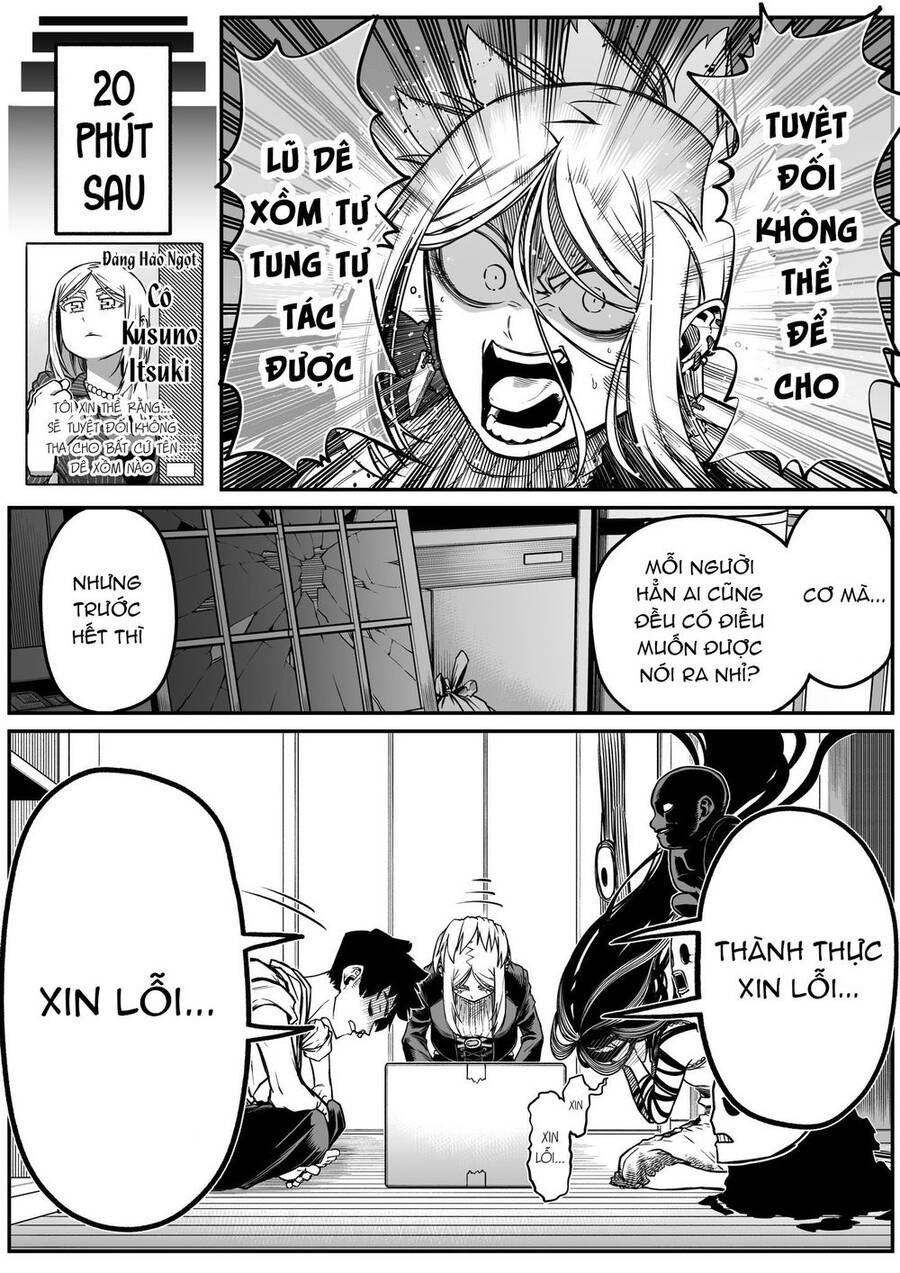 Ngôi Nhà Bị Ma Ám Mạnh Nhất Và Chàng Trai Không Có Năng Lực Tâm Linh Chapter 26 - 5