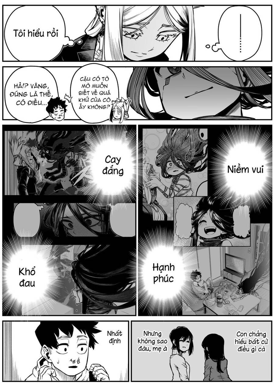 Ngôi Nhà Bị Ma Ám Mạnh Nhất Và Chàng Trai Không Có Năng Lực Tâm Linh Chapter 26 - 9