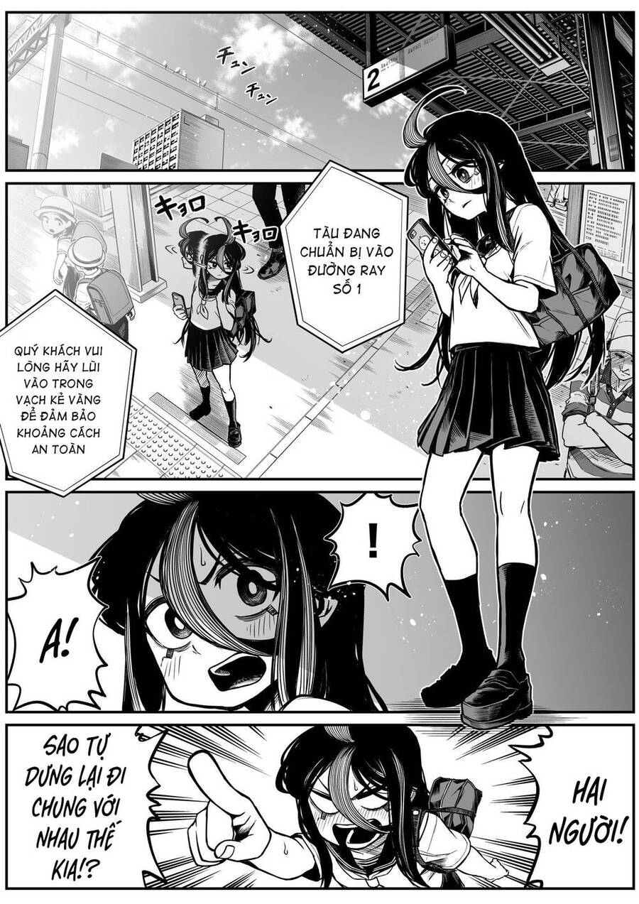 Ngôi Nhà Bị Ma Ám Mạnh Nhất Và Chàng Trai Không Có Năng Lực Tâm Linh Chapter 27 - 4