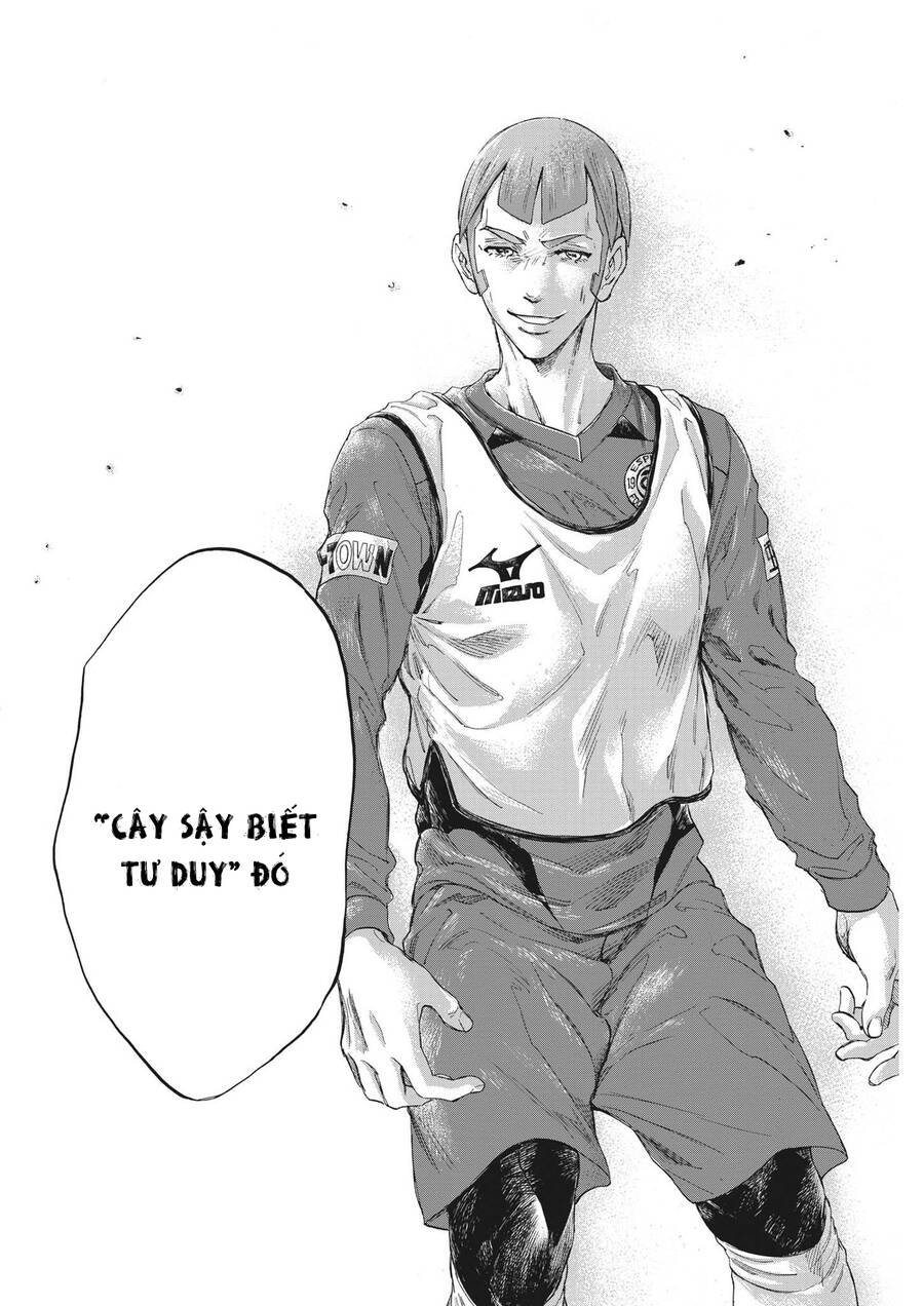 Thiên Tài Bóng Đá Ashito Chapter 302 - 18