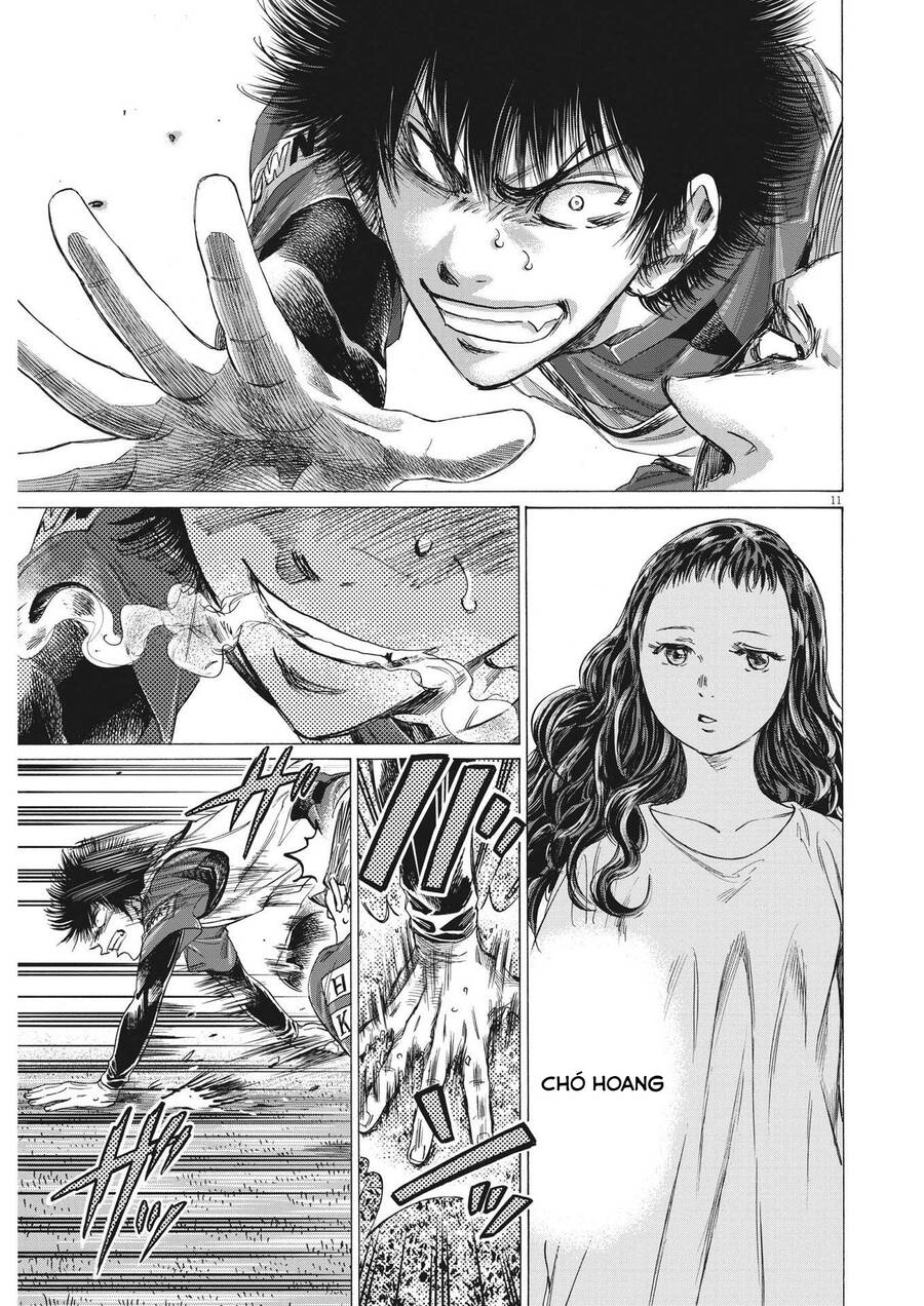 Thiên Tài Bóng Đá Ashito Chapter 306 - 11