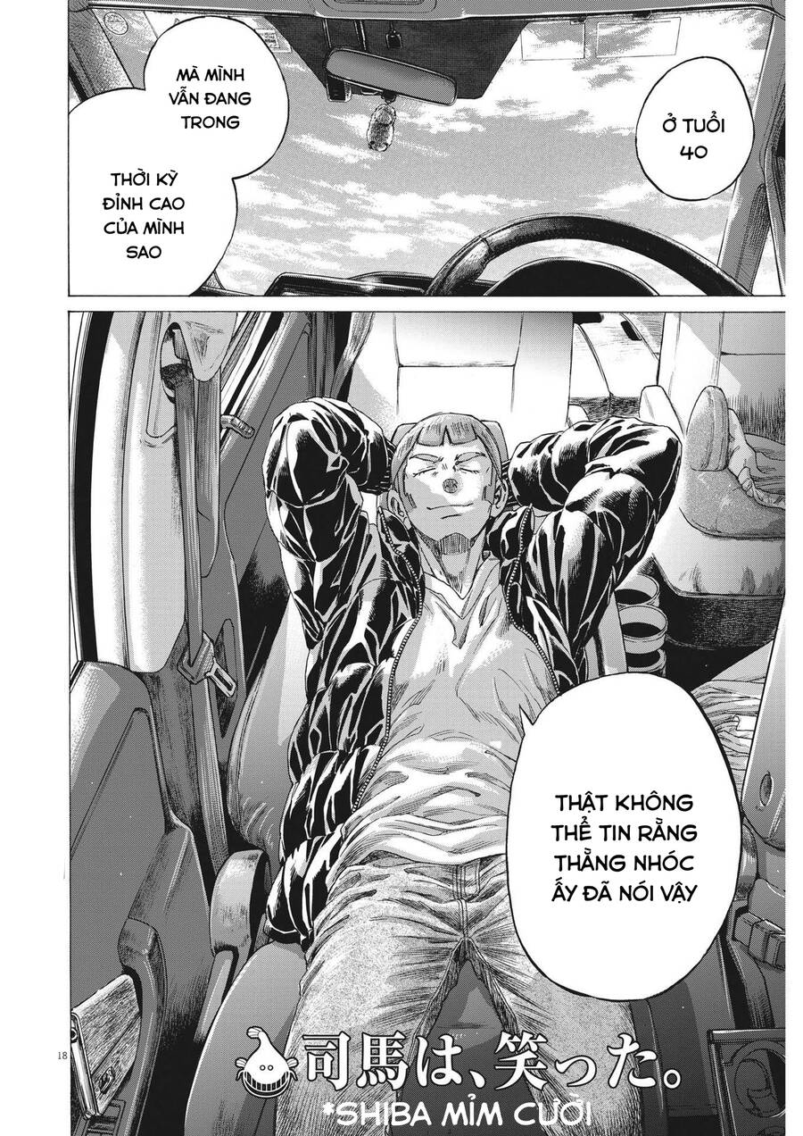 Thiên Tài Bóng Đá Ashito Chapter 307 - 18