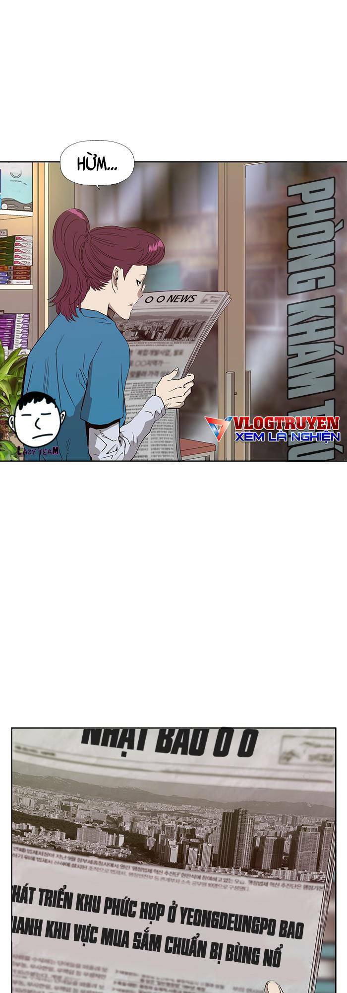 Anh Hùng Yếu Chapter 182 - 1