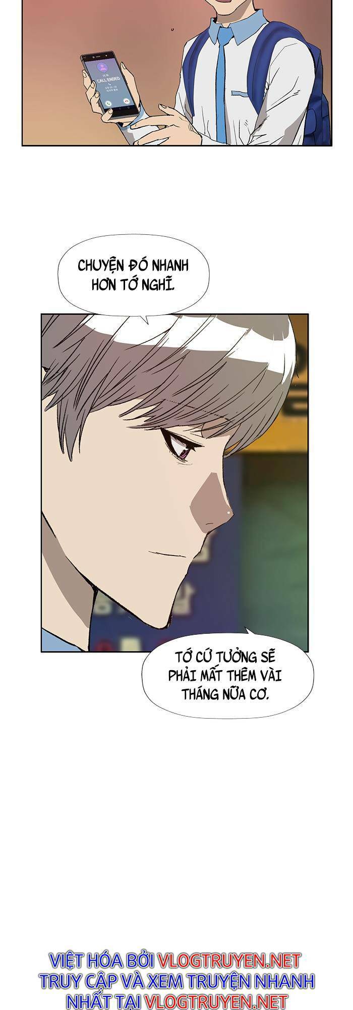 Anh Hùng Yếu Chapter 182 - 28