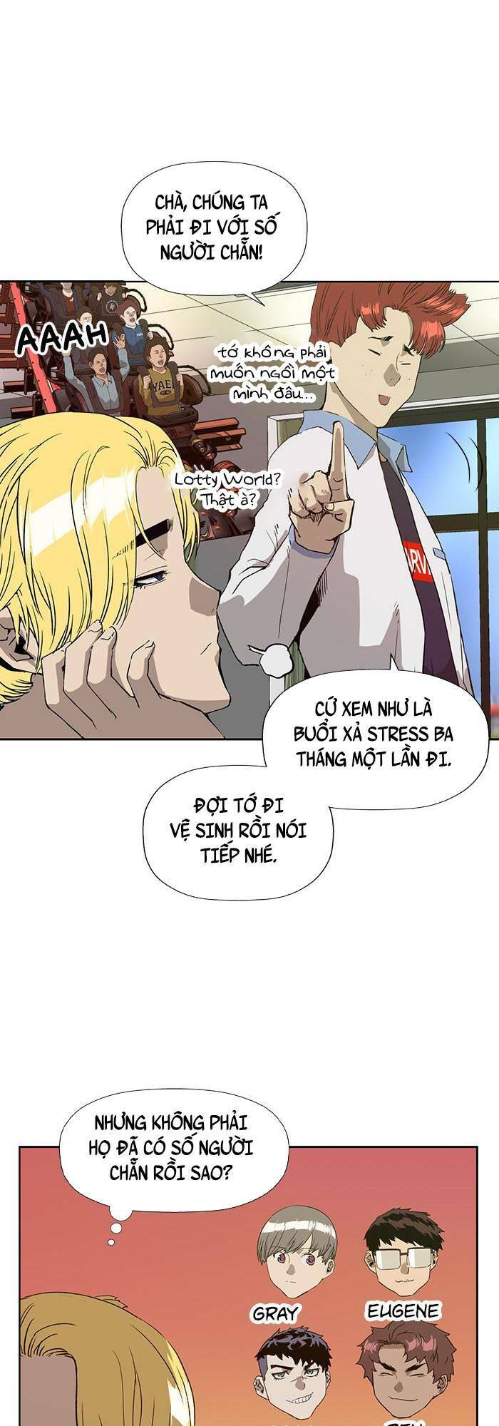 Anh Hùng Yếu Chapter 182 - 55