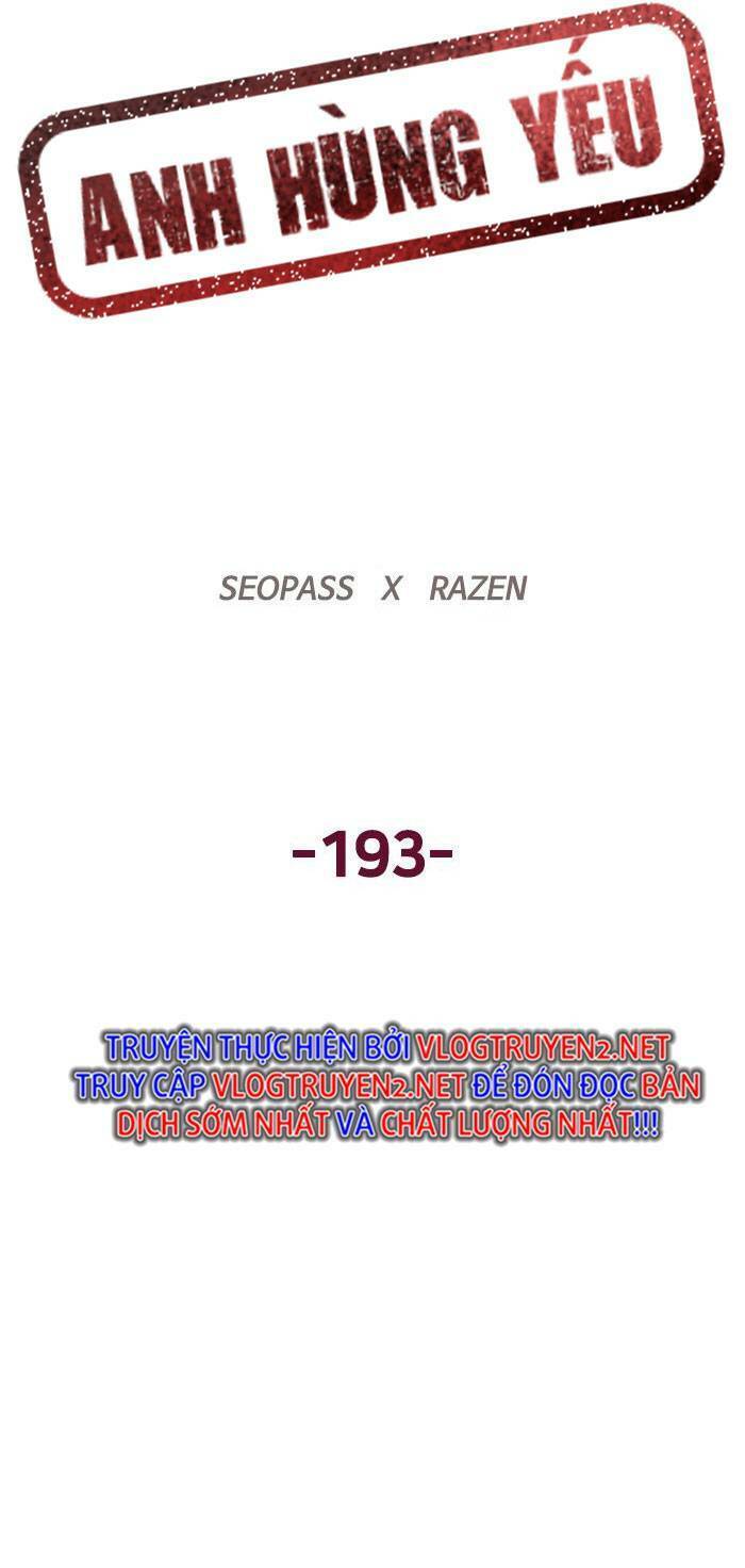 Anh Hùng Yếu Chapter 193 - 79