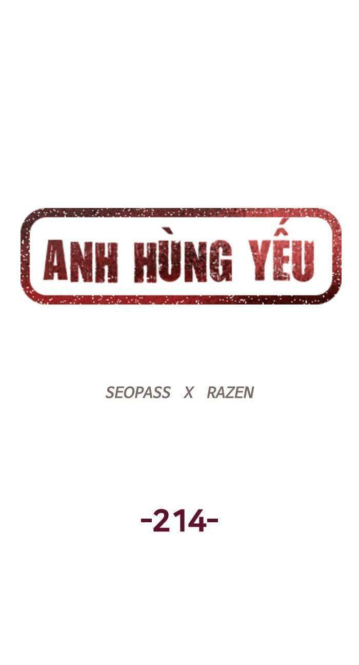 Anh Hùng Yếu Chapter 214 - 80