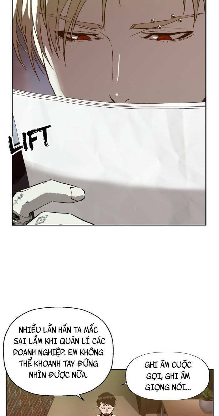 Anh Hùng Yếu Chapter 204 - 20